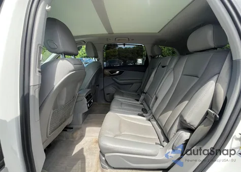 2017 Audi Q7 Prestige z USA, uszkodzony, nr VIN WA1VABF77HD014978